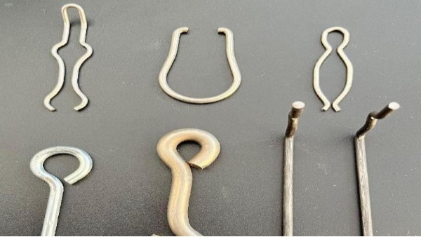 金属线成型折弯 金属线成型折弯