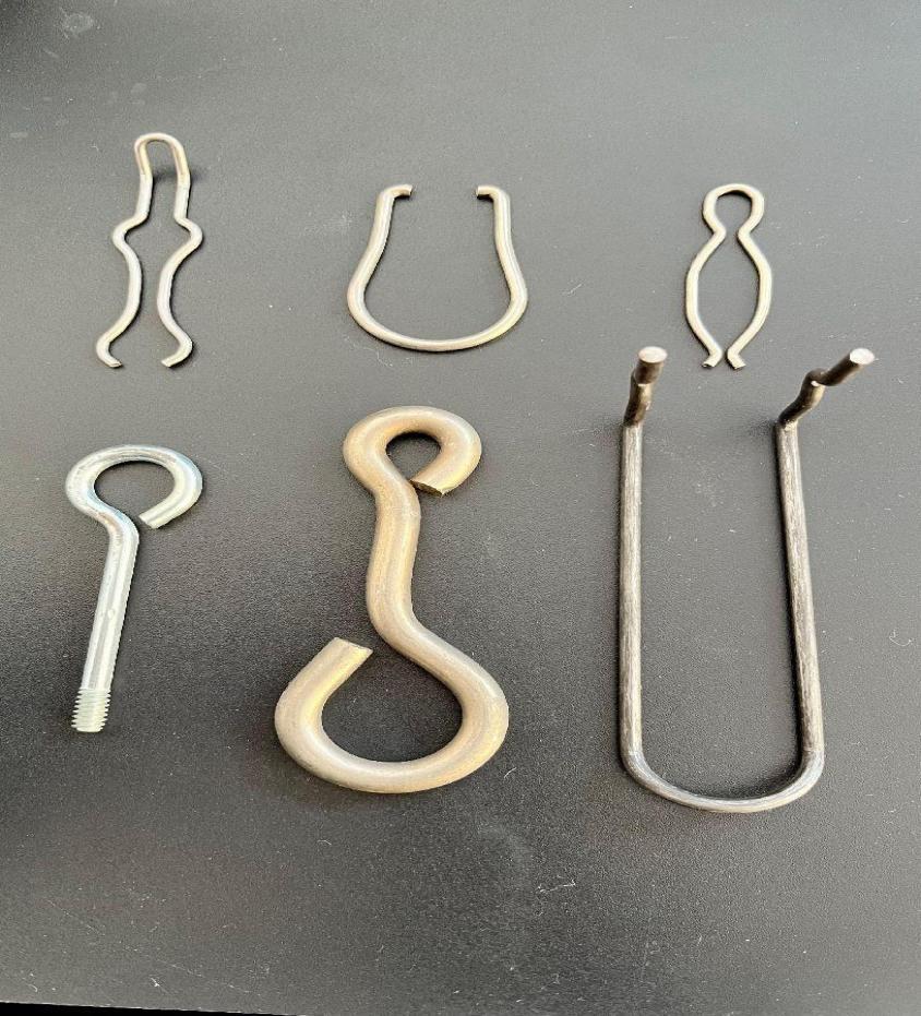 金属线成型折弯 金属线成型折弯