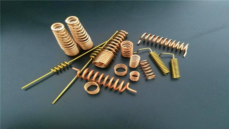 铜线弹簧 铜线弹簧