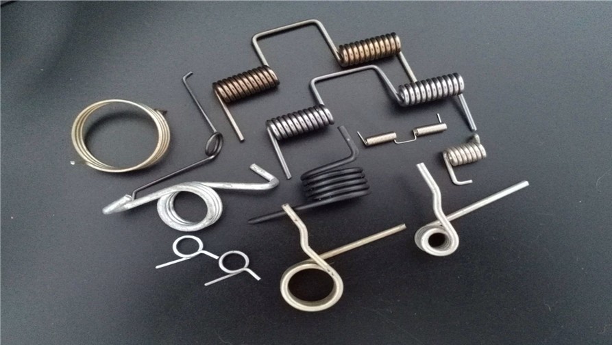 双扭簧加工生产 双扭簧加工生产