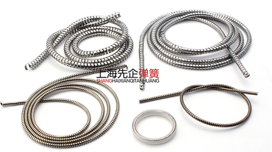 先企弹簧不易变形，款式多样