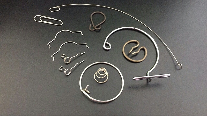 异形弹簧 异形弹簧