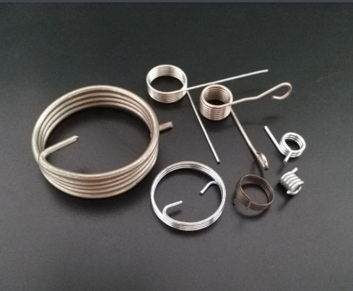 扭力弹簧定做 扭力弹簧定做