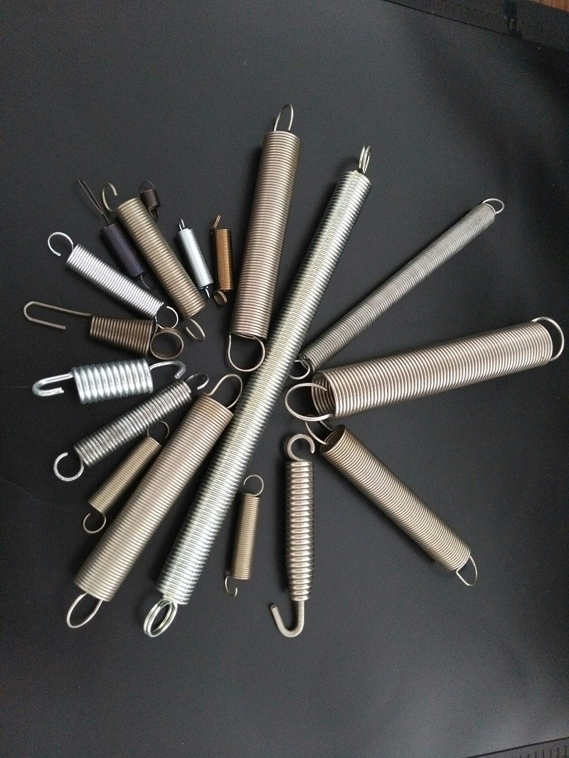 拉伸弹簧 拉伸弹簧