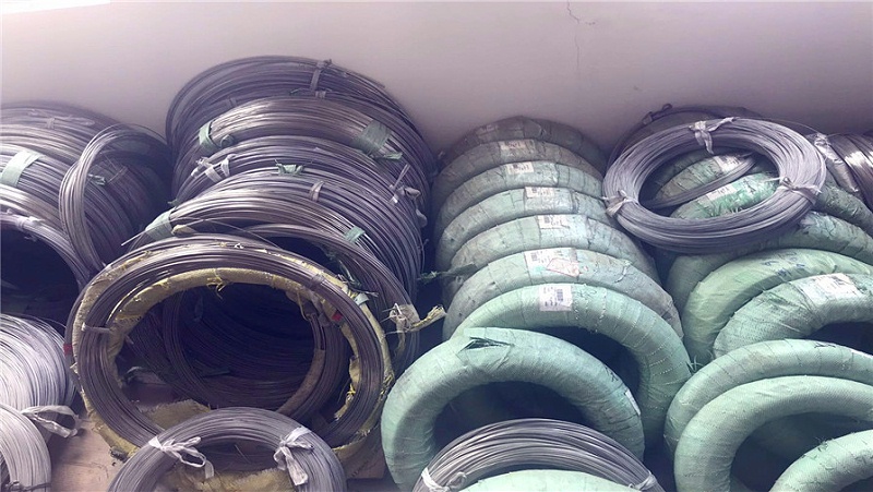 弹簧材料 弹簧材料