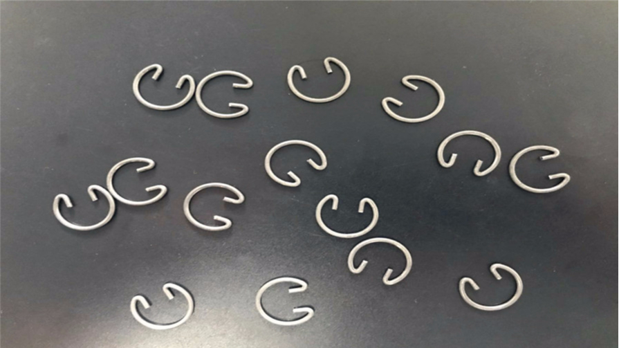 半圆卡簧 半圆卡簧