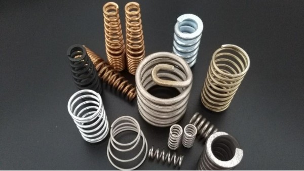 镍基高温合金弹簧的特点与用途