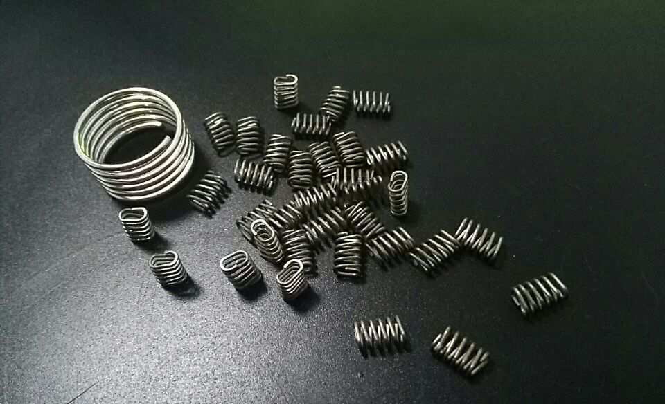 精密弹簧 精密弹簧