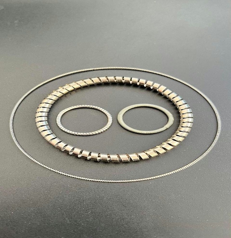 镍基高温合金弹簧圈 镍基高温合金弹簧圈