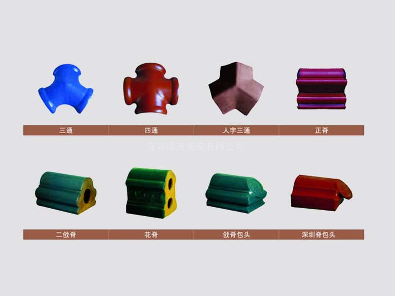 三通／四通／人字三通／正脊／二戗脊／花脊／戗脊包头／深圳脊包头厂家批发